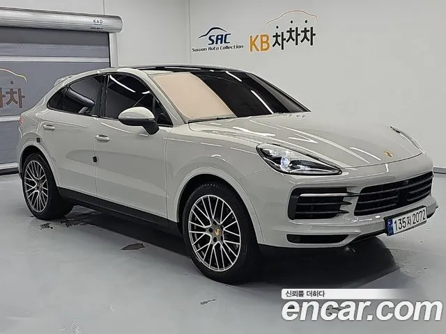 Porsche Cayenne PO536 — Фото автомобиля 4