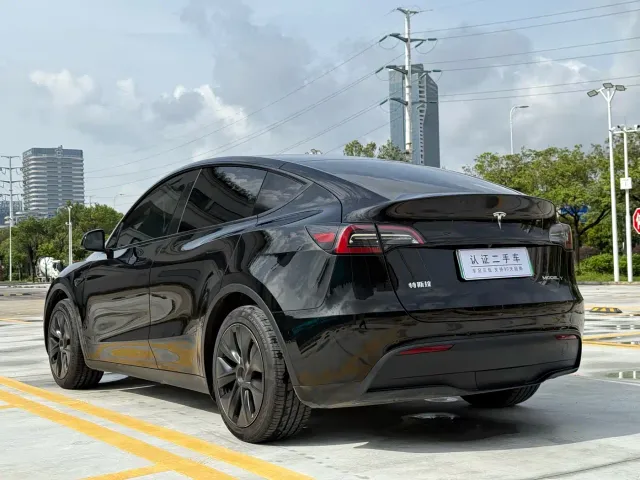 Tesla Model Y — Фото автомобиля 12