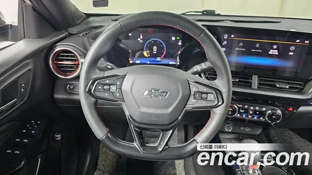 ChevroletGMDaewoo Trax Trax Кроссовер — Фото автомобиля 13