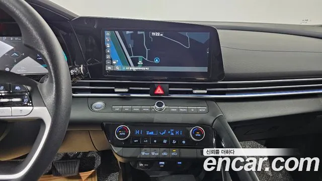 Hyundai Avante CN7 — Фото автомобиля 19