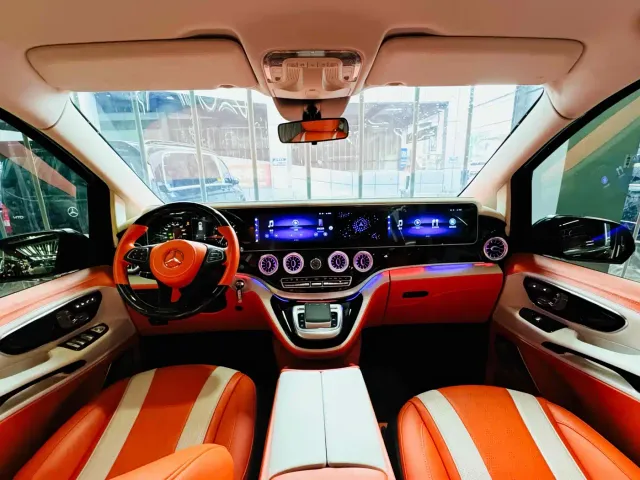 Mercedes-Benz Vito — Фото автомобиля 11
