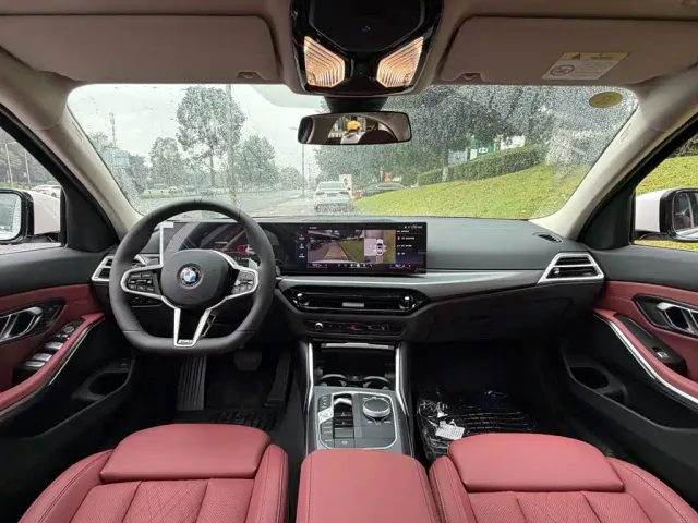 BMW 3 Series — Фото автомобиля 13