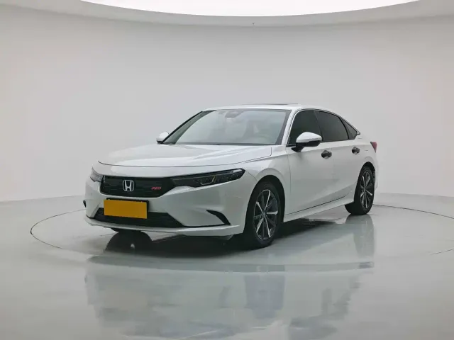 Фотография автомобиля — Honda Integra