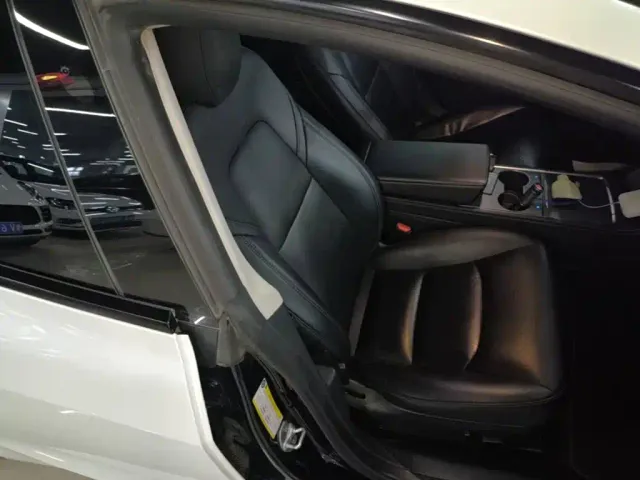 Tesla Model 3 — Фото автомобиля 24