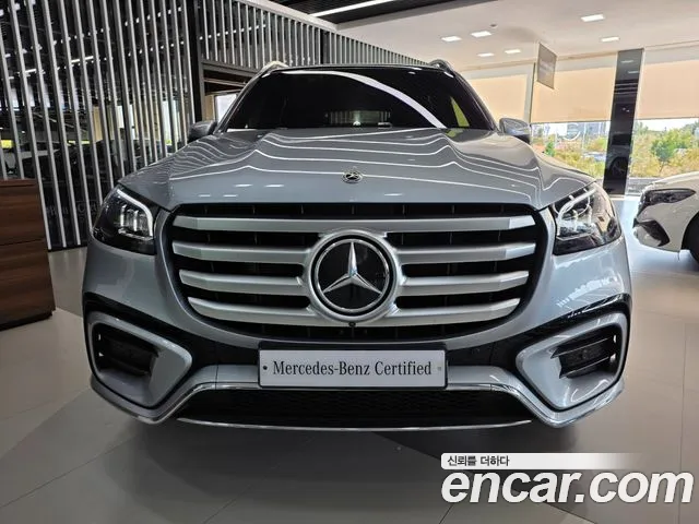 Mercedes-Benz GLS-Class X167 — Фото автомобиля 3