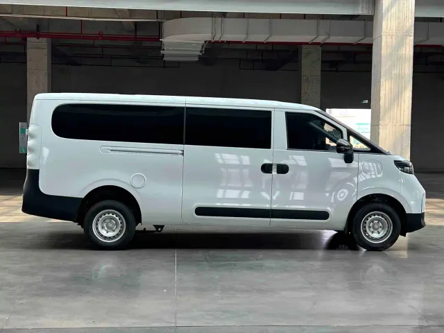 Maxus Dana V1L — Фото автомобиля 17