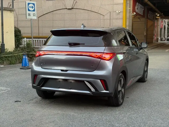 BYD Dolphin — Фото автомобиля 5
