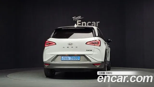 Hyundai Nexo — Фото автомобиля 4
