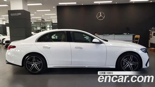 Mercedes-Benz E-Class W214 — Фото автомобиля 4