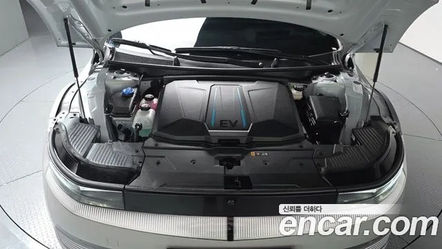 Hyundai Ioniq 5 — Фото автомобиля 9