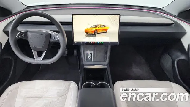 Tesla Model 3 — Фото автомобиля 7