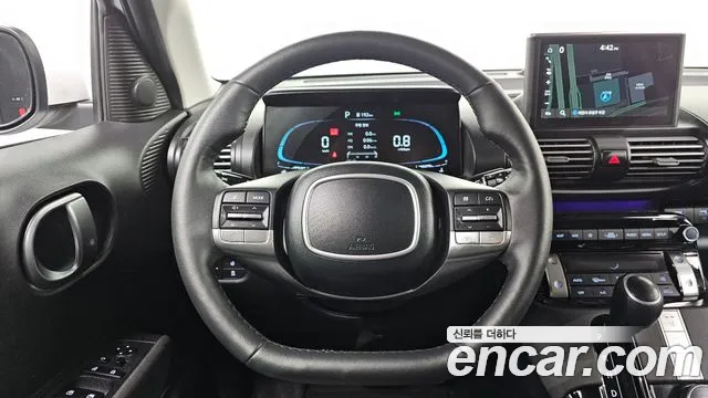 Hyundai Casper Casper Inspiration — Фото автомобиля 16