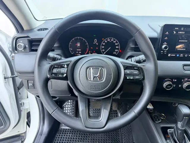 Honda XR-V — Фото автомобиля 11