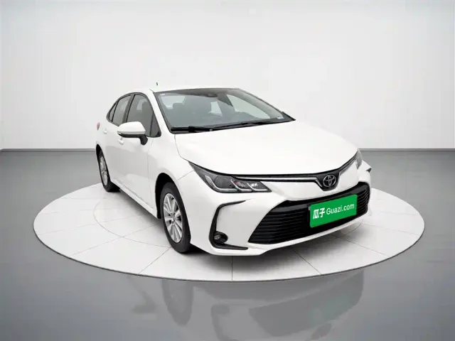 Toyota Corolla — Фото автомобиля 3