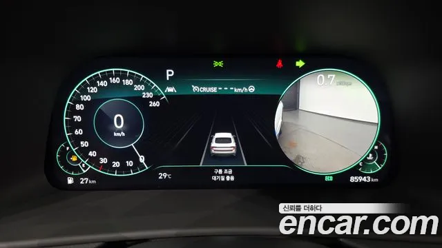 Hyundai Sonata Sonata (DN8) 1.6 Turbo — Фото автомобиля 8