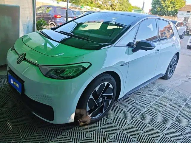 Фотография автомобиля — Volkswagen ID.3