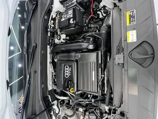 Audi Q2L — Фото автомобиля 21