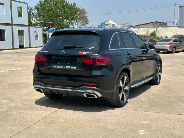 Mercedes-Benz GLC-Class — Фото автомобиля 9
