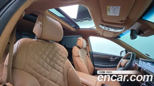 Genesis GV80 — Фото автомобиля 20