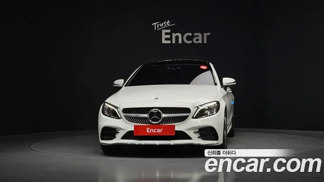 Mercedes-Benz C-Class — Фото автомобиля 3