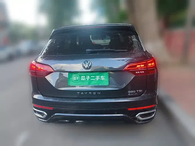 Volkswagen Tayron — Фото автомобиля 3