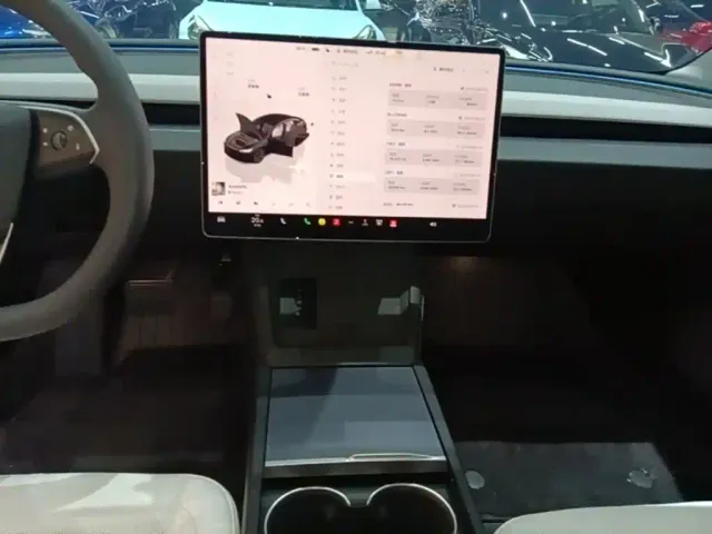 Tesla Model 3 — Фото автомобиля 12