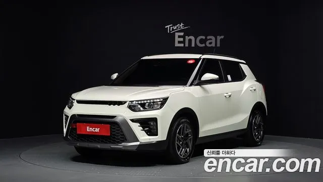 Фотография автомобиля — KG_Mobility_Ssangyong TIBOLI