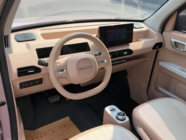 Geely Panda — Фото автомобиля 6