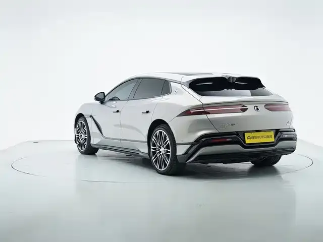 Denza Z9GT — Фото автомобиля 5