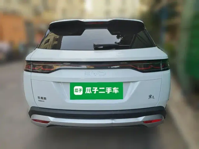BYD Song L DM-i — Фото автомобиля 3