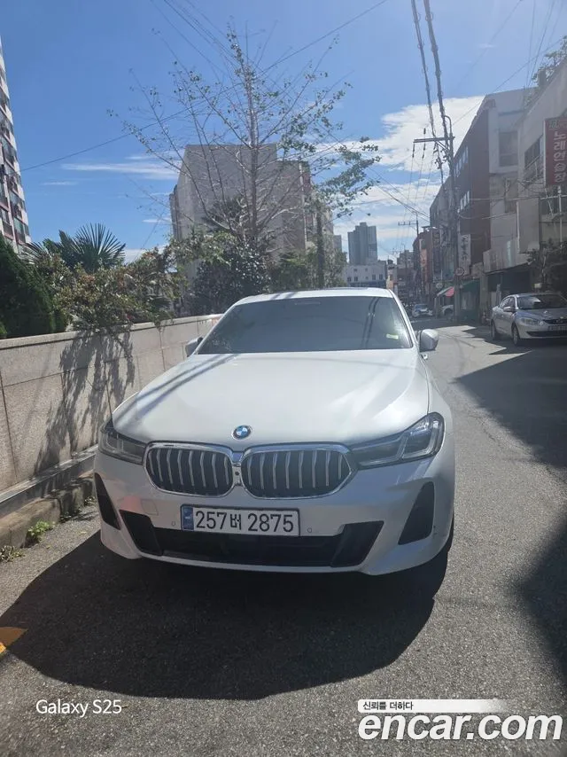 BMW Gran Turismo G32 — Фото автомобиля 4
