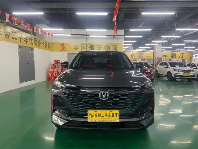 Changan CS55 Plus — Фото автомобиля 3