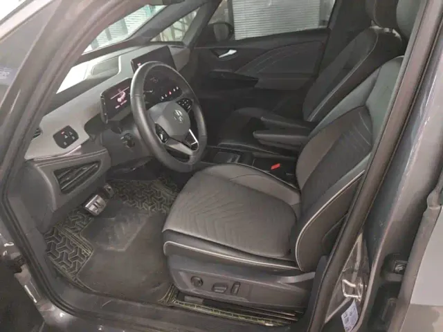 Volkswagen ID.3 — Фото автомобиля 14