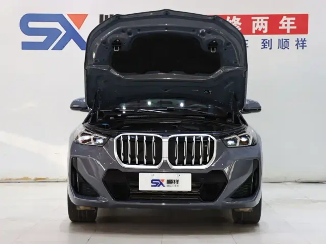 BMW X1 — Фото автомобиля 18
