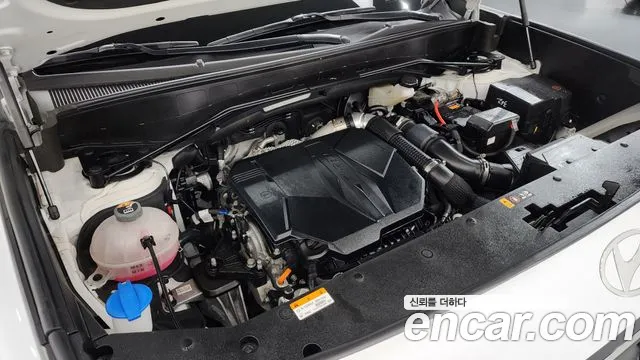 Hyundai Palisade LX3 — Фото автомобиля 6