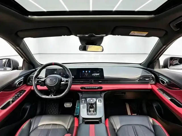 GAC Trumpchi Emkoo — Фото автомобиля 3