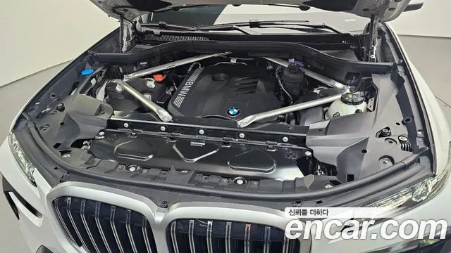 BMW X7 — Фото автомобиля 6