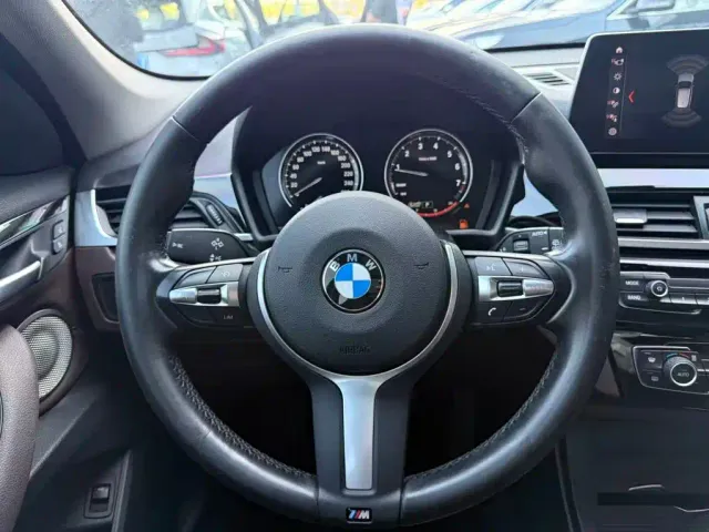 BMW X1 — Фото автомобиля 11