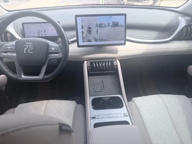 BYD Yuan PLUS — Фото автомобиля 6