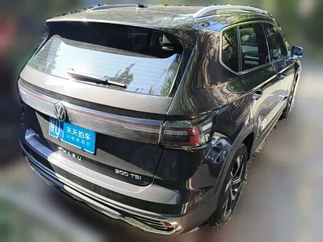 Volkswagen Tharu — Фото автомобиля 2