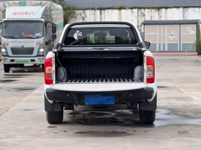 Dongfeng Rich 6 — Фото автомобиля 5