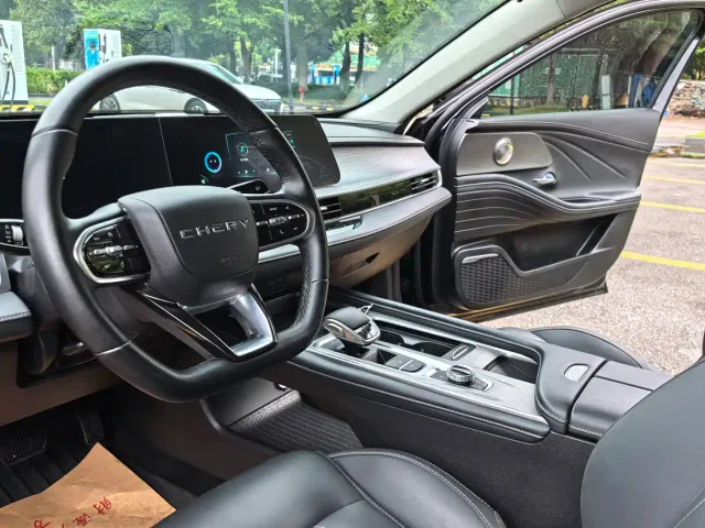 Chery Arrizo 8 — Фото автомобиля 15