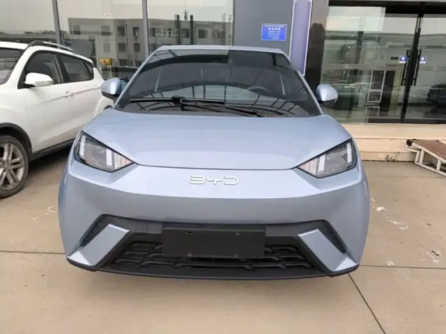 BYD Seagull — Фото автомобиля 2