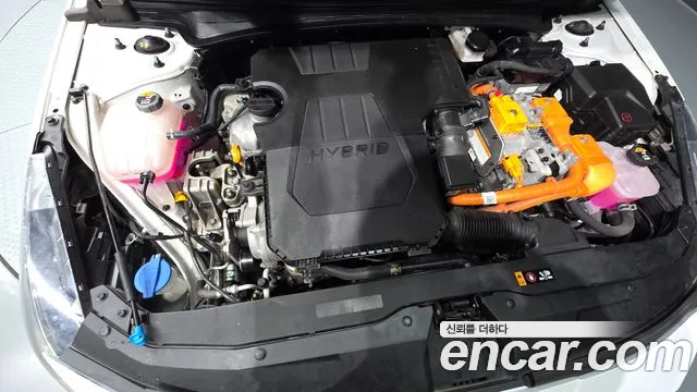 Hyundai Avante CN7 — Фото автомобиля 6