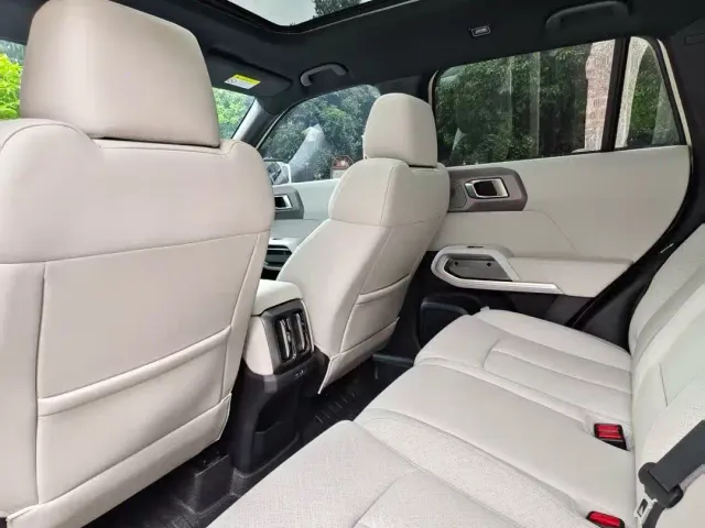 BYD FangChengBao Titanium 3 — Фото автомобиля 5