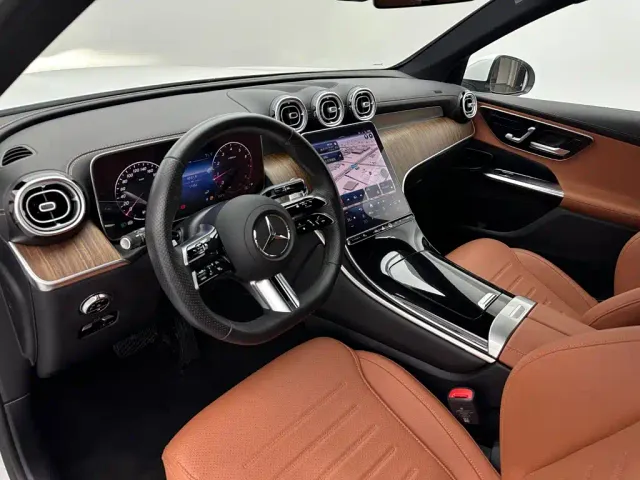 Mercedes-Benz GLC-Class — Фото автомобиля 16
