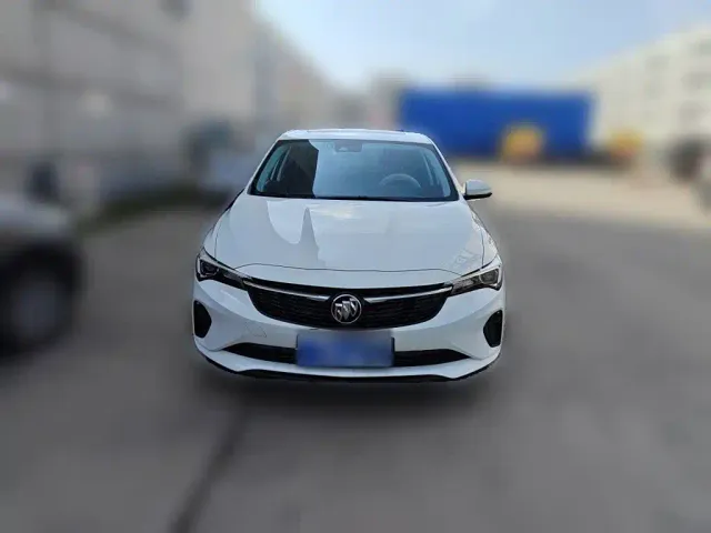 Buick Verano — Фото автомобиля 2