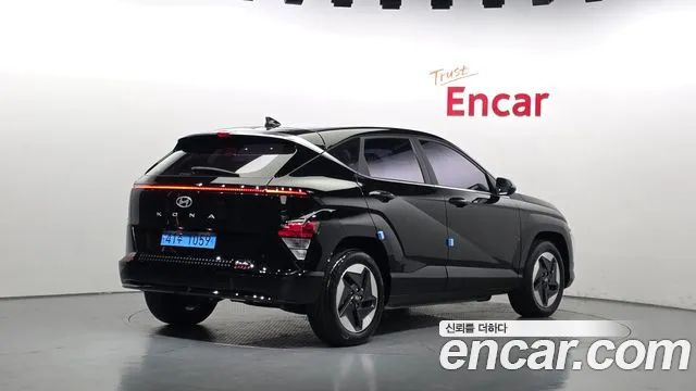 Hyundai Kona SX2 — Фото автомобиля 2