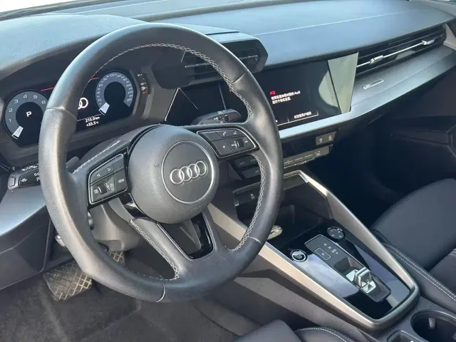 Audi Audi A3 2023 A3L Limousine 35 TFSI Fashion Sport — Фото автомобиля 4