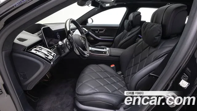 Mercedes-Benz S-Class — Фото автомобиля 13